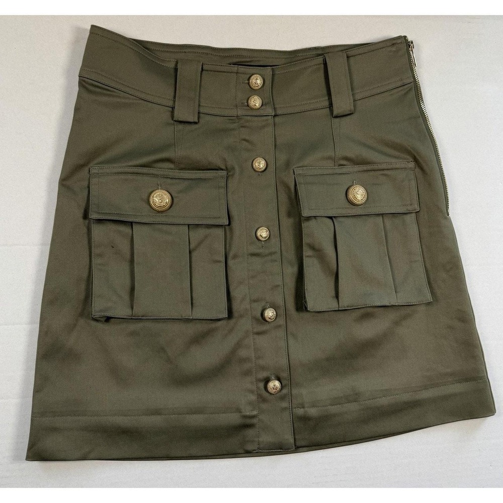 Generation Love New York Cargo Mini Skirt Size 3